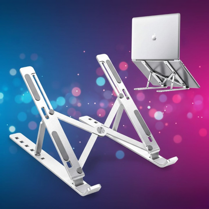 Professional Branded Speed-X 18-Inch Biggest Height Heavy Duty laptop stand