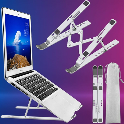 Professional Branded Speed-X 18-Inch Biggest Height Heavy Duty laptop stand