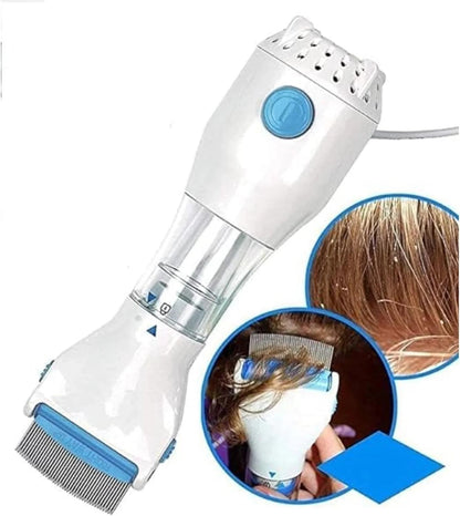 V-Comb Head Lice Treatment Device