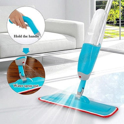 Healthy spray cleaning Mop | Water Spray Floor Mop | Magic Mop Cleaner